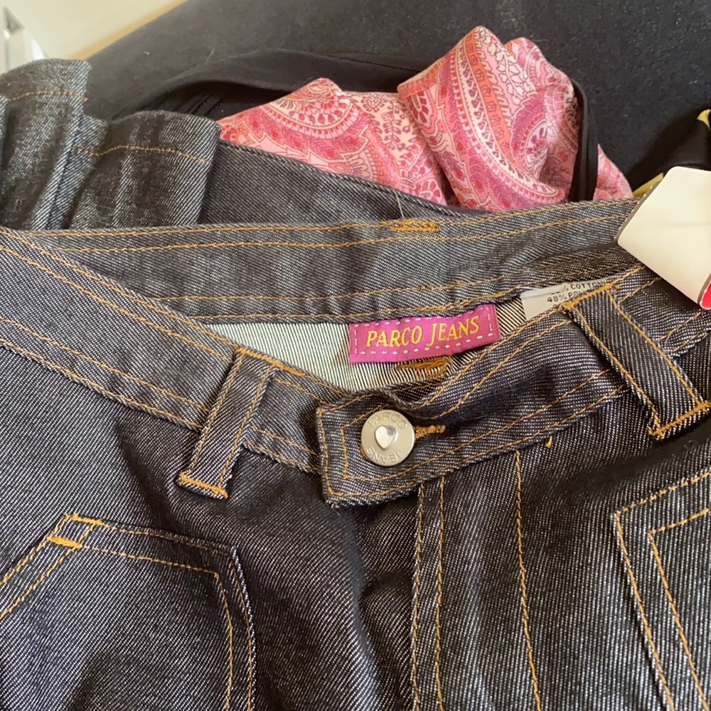 2000s Vintage Parco Jeans